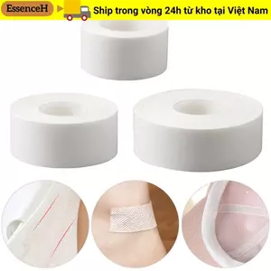 Nhãn dán cổ áo thun ESSENCEH, Nhãn dán mồ hôi thấm mồ hôi vô hình, Chất khử mùi Unisex Dải thấm mồ hôi tự dính Tấm lót chống bẩn mùa hè
