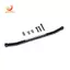 Bộ thanh lái nâng cấp xe RC cho xe tải Mini 1 / 18 Bộ phận nâng cấp xe RC màu đen