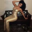 Cutenew Vàng Bodycon Đầm Maxi Gợi Cảm Đeo Vai Hình Eo Tuyệt Đẹp Vintage Nữ Mùa Hè Dự Tiệc