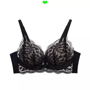 Quần Lót Nữ Dày 8cm Tập Hợp Ngực Nhỏ Nhìn Lớn Gợi Cảm Ren Phẳng Ngực Nhìn Lớn Nhận Ngực Áo Ngực Chống Chảy xệ