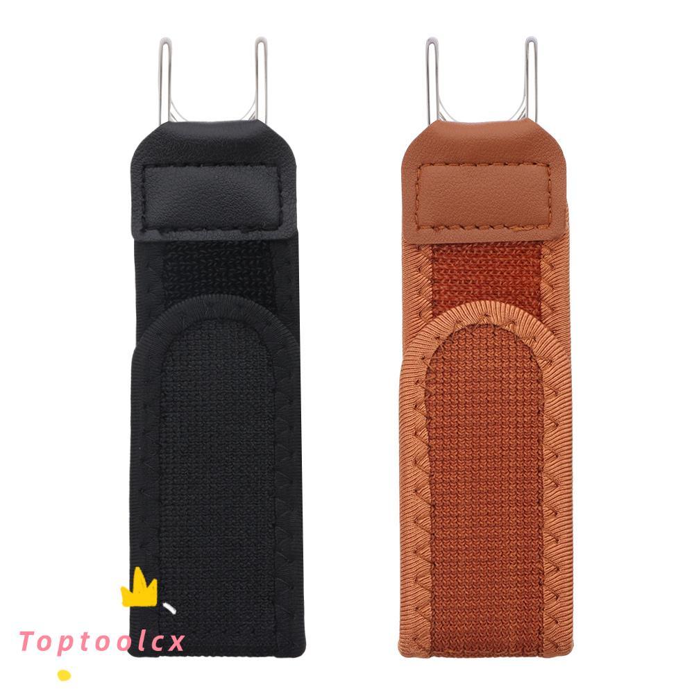 Thắt lưng TOPTOOLCX thun co giãn, khóa móc thoải mái, phù hợp nam nữ