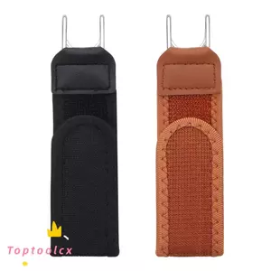 Thắt lưng TOPTOOLCX thun co giãn, khóa móc thoải mái, phù hợp nam nữ