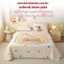 Chăn Hè Thun Lạnh Memminbedding Luxury họa tiết đáng yêu dễ thương, mềm mại, mịn màng, an toán cho da