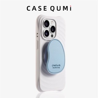 Ốp điện thoại di động có giá đỡ từ tính Boyang sang trọng áp dụng iPhone17 16 15 14 13 12 11 Pro Max Bảo vệ Camera chống sốc Ốp lưng mềm chống rơi