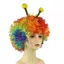 Trang Phục Ong Nhỏ Cosplay Tóc Giả Đầu Nổ Mẫu Giáo Hoạt Động Đạo Cụ Mũ Mũ Đội Đầu Ngày Trẻ Em Cuộc Họp Thường Niên 260504