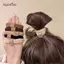 AqToCna 5 Chiếc Nữ Bé Gái Dây Buộc Tóc Co Giãn Cao Su Tóc Scrunchies Đuôi Ngựa Giá Đỡ Tóc Thời Trang Phụ Kiện Tóc AqToCna