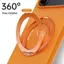 Ốp Lưng Cho Honor 600 Pro Nút Kim Loại Sạc Không Dây 360 ° Giá đỡ hợp kim xoay Tăng chiều cao máy ảnh Vỏ điện thoại chống rơi