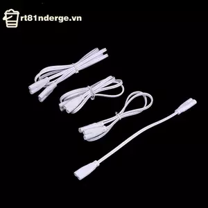 Ge Đèn ống LED kết nối dây cáp kết nối linh hoạt T4 T5 T8 đầu nối đèn n
