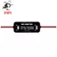 Bộ điều khiển đèn LED ô tô SK-CD0100, nhấp nháy đèn hậu 12V-16V, cho đèn phanh, chống trùng lặp từ 3 lần