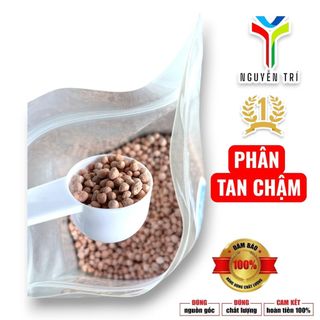 Phân Bón Tan Chậm NPK 16-16-16 Nga – Dinh Dưỡng Cân Đối Cho Hoa Và Cây Kiểng – Túi Chiết
