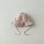 Mũ xô cho bé OUSXA, Mũ ngư dân Cotton phong cách Hàn Quốc, Kẻ sọc / sọc / in chấm thoáng khí thời trang có thể điều chỉnh Mũ chống nắng cho trẻ em bé trai bé gái