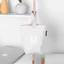 Thiết Kế Đơn Giản Túi Xách mini Túi Vải Trẻ Em Học Sinh Ăn Nhẹ Túi Xách Trà Sữa Túi Đi Bộ Túi Cong ZD65