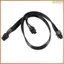 Cáp cấp nguồn PCI-E 6 Pin đến 2 cổng 6 + 2 Pin 6Pin đến 8Pin cho V Series V850 V700 V1000 Mô-đun PSU