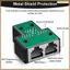 LAN Ethernet Adaptador RJ45 Nam Đến 2 Nữ Bộ Chia RJ45 1 Đến 2 Cáp Chuyển Đổi Mạng LAN Ethernet