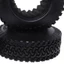 4 RC 1: 10 Bánh Xích Beadlock Bánh Xe Lốp 1.9 Inch Lốp 98 Mm Cho Xe RC Xe Tải SCX10