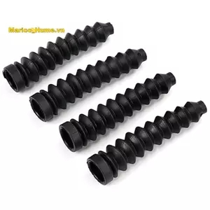 4 Xe RC 8MM Tháp Hình Chuông Giảm Bụi Bộ Cho 1 / 5 Baha Km Baja 5B 5T 5Sc Phần