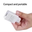 Cổng sạc USB xe tay ga điện mạnh mẽ GODD dành cho người giao hàng Hỗ trợ