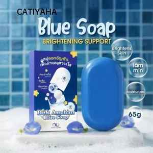Xà phòng xanh CATIYAHA, Xà phòng tắm làm sạch sâu, Xà phòng kiểm soát dầu dưỡng ẩm làm mịn