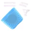 Exhila Trẻ Em Xe Đạp Giỏ Trang Trí Mặt Trước Xe Tay Ga Trẻ Em Lưu Trữ Phía Trước Panniers Giỏ Để Mang Đồ Nhỏ Và Đồ Chơi
