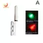 Đầu đèn cần câu có thể tái sử dụng Phù hợp với đầu đèn LED điện 1.6mm-3.0mm để câu cá ban đêm