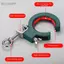 belleshopp Con lăn khay cáp bằng thép không gỉ có thể điều chỉnh được với công cụ sử dụng cho công trường xây dựng Hiệu quả và không gây hư hại Đặt các góc đường ray bên trong phù hợp