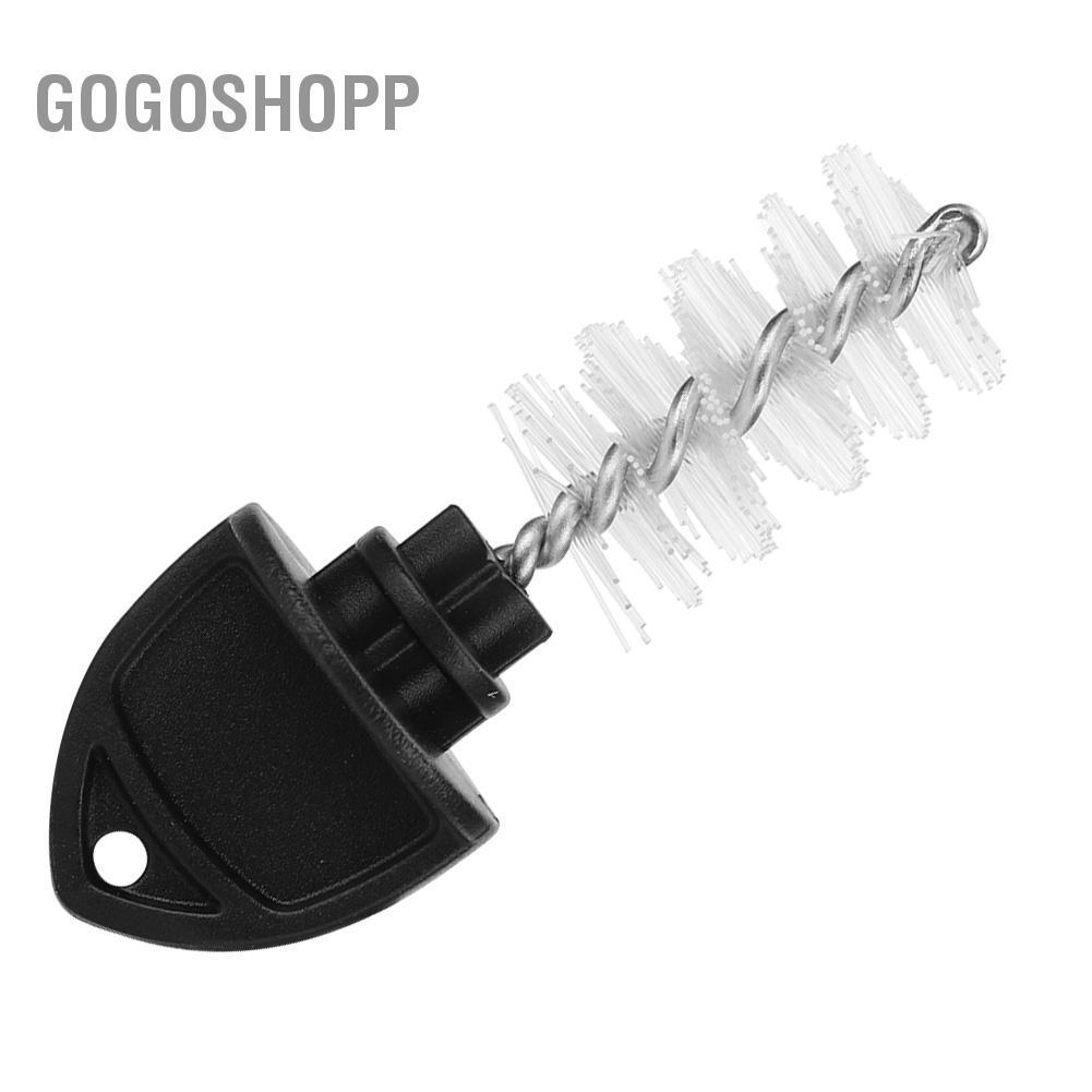 Gogoshopp 15 Chiếc Bia Tập Cắm Bàn Chải Vòi Bụi Nylon Vệ Sinh Phích Cắm Vệ Sinh Cho Dự Thảo Nắp Nhà Pha Phụ Kiện