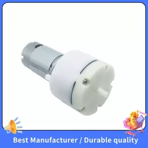 Máy bơm không khí màng siêu nhỏ bằng nhựa Nylon -60APM Máy bơm hút áp suất âm Máy bơm sữa cấp thực phẩm điện