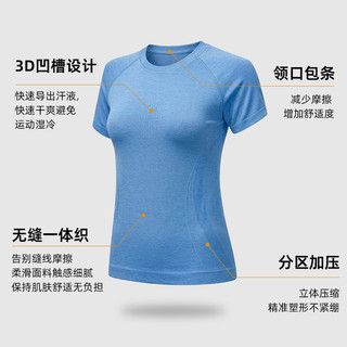 Merino Len Nhanh Khô Quần Áo Áo Áo Thun Đi Bộ Đường Dài Ngoài Trời Hấp Thụ Độ Ẩm Mồ Hôi Tay Ngắn