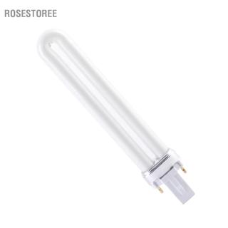 Rosestoree Rosestoree GLOGLOW 48W Sun PRO Chuyên Nghiệp Đèn LED Móng Tay UV Đèn Máy Sấy Chữa Đèn Ống Làm Móng Tay Dụng Cụ Thay Thế Hình Chữ U