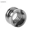 Guansfs Guansfs V Tiêu Chuẩn Nữ 1/4 sang Nam 3/8 Chuyển Đổi Vít Bộ Chuyển Đổi Phụ Kiện Máy Ảnh cho Máy Ảnh DSLR Máy Quay Tripod Monopod Ballhead Video Chân Đế