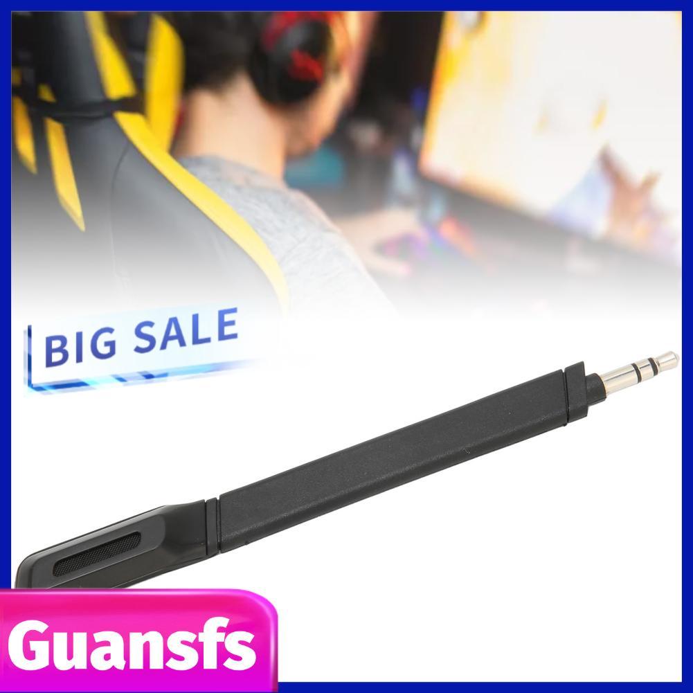 Guansfs Guansfs G733 Micro Thay Thế Cho Tai Nghe Mic 3.5 Mm Chuyên Nghiệp Giảm Tiếng Ồn Rõ Ràng Chơi Game
