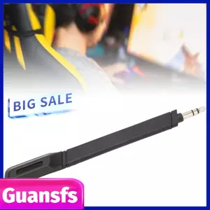 Guansfs Guansfs G733 Micro Thay Thế Cho Tai Nghe Mic 3.5 Mm Chuyên Nghiệp Giảm Tiếng Ồn Rõ Ràng Chơi Game