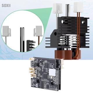 soxii WALFRONT Hotend Board Adaptor Mô-đun đầu công cụ để thay thế máy in 3D K1 Maximum K1C và SE Model Loại khóa Thiết kế kết nối