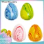 < Pluscloth > 4 quả bóng giảm căng thẳng bằng đá cẩm thạch - Đồ chơi bóp đầy màu sắc chậm để giảm lo âu Đồ chơi thần tài Phục sinh cho trẻ em Người lớn Quà tặng giảm căng thẳng hoàn hảo Trứng giảm căng thẳng