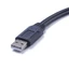 Cáp sạc nữ Star USB sang loại C hỗ trợ chuyển nguồn ổn định cho điện thoại thông minh và máy tính bảng cùng một lúc
