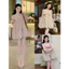 ĐẦM BI 2 DÂY ĐÍNH NƠ TO TRƯỚC FORM BÍ BYJOLIE