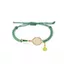 Vợt Tennis Dây Tay Bện Thời Trang Phù Hợp Với Unisex Ánh Sáng Sang Trọng Niche Thiết Kế Cặp Đôi Quà Tặng Phong Cách Thể Thao Trang Sức