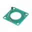 NS 1Pc Hall 613H Điện Xe Ba Bánh Hall Cảm Biến 613H PCB Bảng Mạch Hall Element Hall Board NS