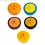 Máy đánh bóng quay 7 Inch cho máy đánh bóng M16 được sử dụng trong chi tiết tự động