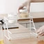 Bộ Kệ Đựng Gia Vị 2 Tầng Khung Sắt Siêu Bền – Sơn Tĩnh Điện Chống Rỉ, Giải Pháp Lưu Trữ Thông Minh Cho Gian Bếp
