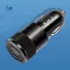 3.1A 15W USB + PD Bộ sạc xe hơi pháo bằng thép nhỏ Bộ sạc xe hơi hợp kim kim loại Bộ sạc xe hơi TYPE-C