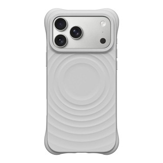 Ốp điện thoại di động từ tính sóng silicon màu trơn sang trọng cho iPhone17 16 15 14 13 Pro Max bảo vệ camera chống sốc chống rơi mặt sau mềm