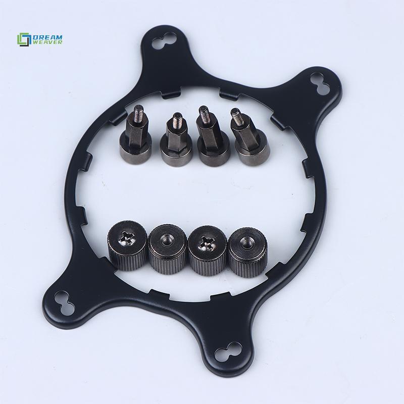 【 Dream Weaver 】 AM4 AM5 Mount Braet Stud Nut Kit cho NZXT Kraken X41 X42 X51 X52 X61 X62 X63 X72 X73 Z63 Z73 mới