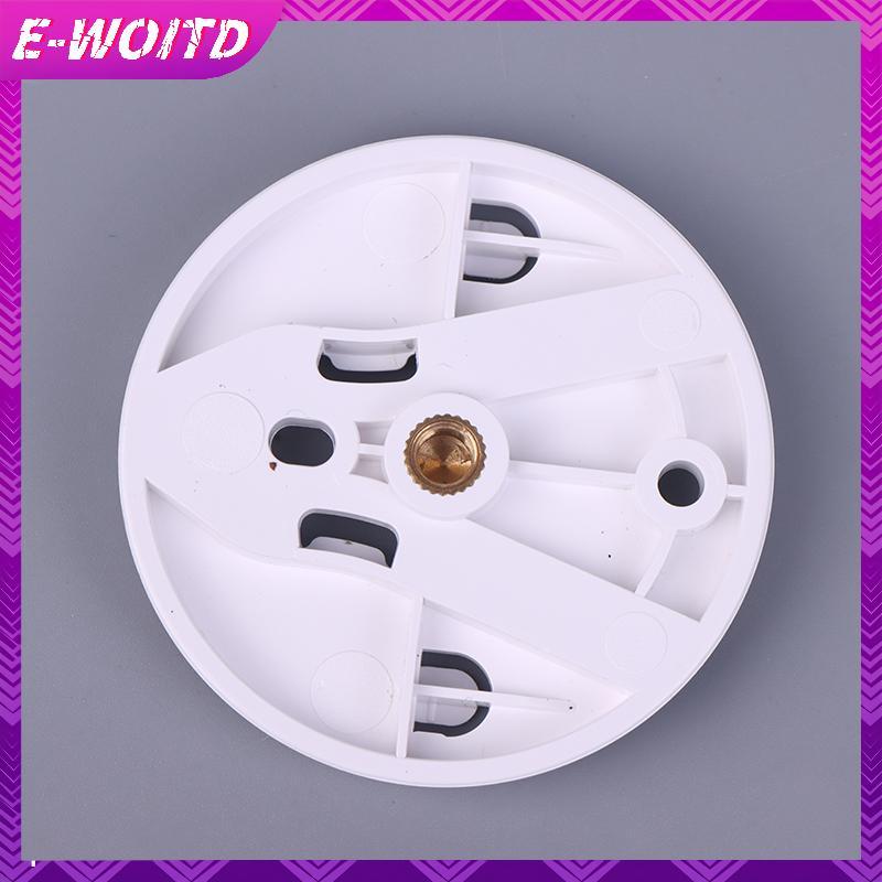 E-WOITD Đế Máy Ảnh Nhựa Cho Eufy An Ninh Cho SpaceView Pro Cho Bé An Ninh Camera Đế Cho 720p1 Hỗ Trợ Camera E-WOITD