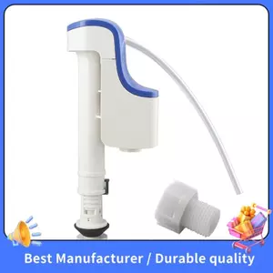 Phòng tắm Bồn nước Van đầu vào bồn cầu Phụ kiện bồn cầu Van nạp Van nạp bồn cầu với bộ chuyển đổi G1 / 2 BH129