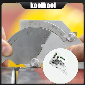 Kool Dụng cụ đo góc đa chức năng Vít khóa có thể điều chỉnh cho các dự án