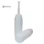 Bidet di động dành cho du lịch với vòi phun thu gọn, dung tích 400ml, kèm túi xách tiện lợi