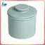 Cốc đựng bơ gốm có nắp - Hộp đựng bơ phong cách Pháp để đựng bơ, máy rửa chén an toàn, bình đựng bơ