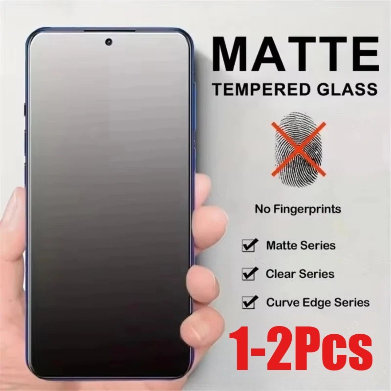 1-2 Chiếc Full Cover Siêu Mỏng Bảo Vệ Màn Hình Matte Film For Nothing CMF Phone 1 2 2a 3 3a 4a Pro Plus Lite Chống Gián Điệp Riêng Tư Chống Ánh Sáng Xanh Hydrogel Film HD Phim Mềm