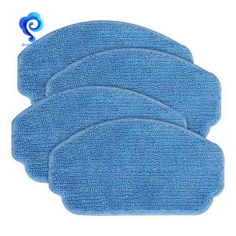 [dreamedge] 7 Chiếc Cho BR150 / BR151, BR150 / BR151, BR150 / BR151 Phụ Kiện Máy Hút Bụi Bàn Chải Bên Bộ Lọc Cây Lau Nhà Bộ Dụng Cụ Thay Thế
